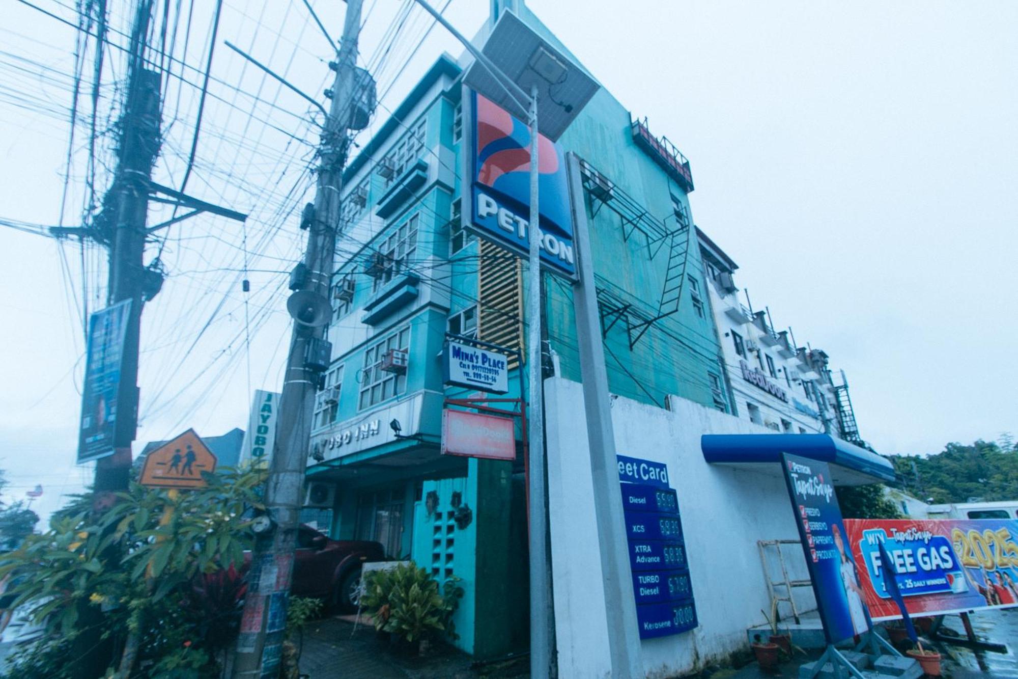 RedDoorz @ Real Street Tacloban Hotel Buitenkant foto